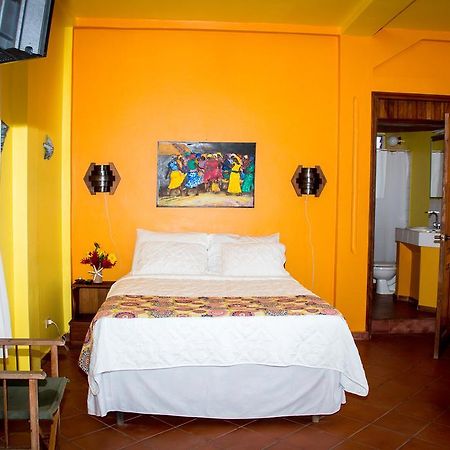 Hotel Maya Vista Тела Экстерьер фото