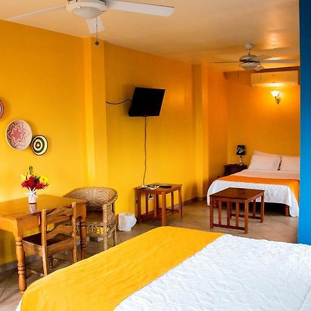 Hotel Maya Vista Тела Экстерьер фото