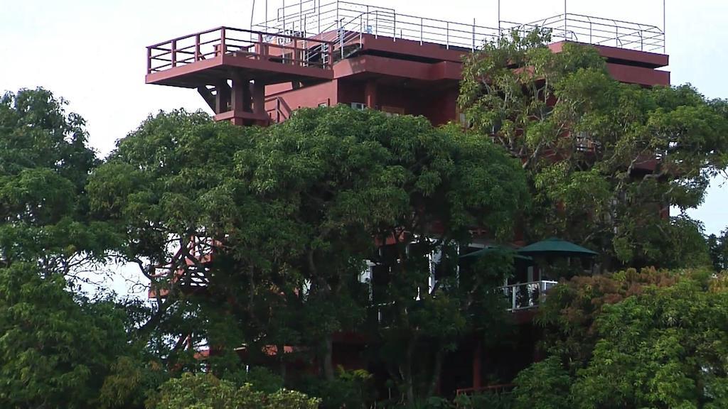 Hotel Maya Vista Тела Экстерьер фото