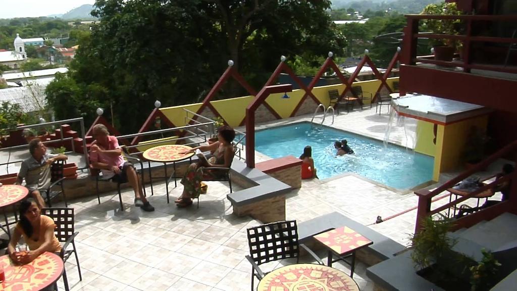 Hotel Maya Vista Тела Экстерьер фото