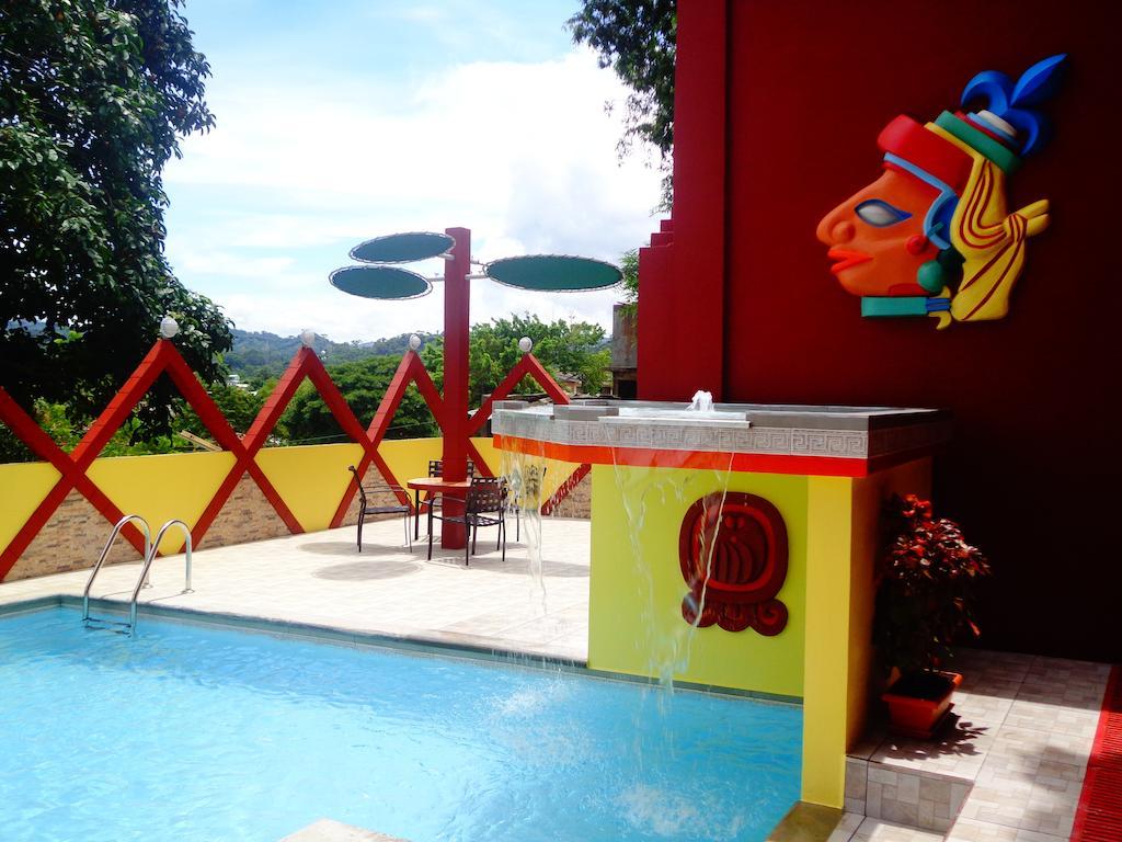 Hotel Maya Vista Тела Экстерьер фото
