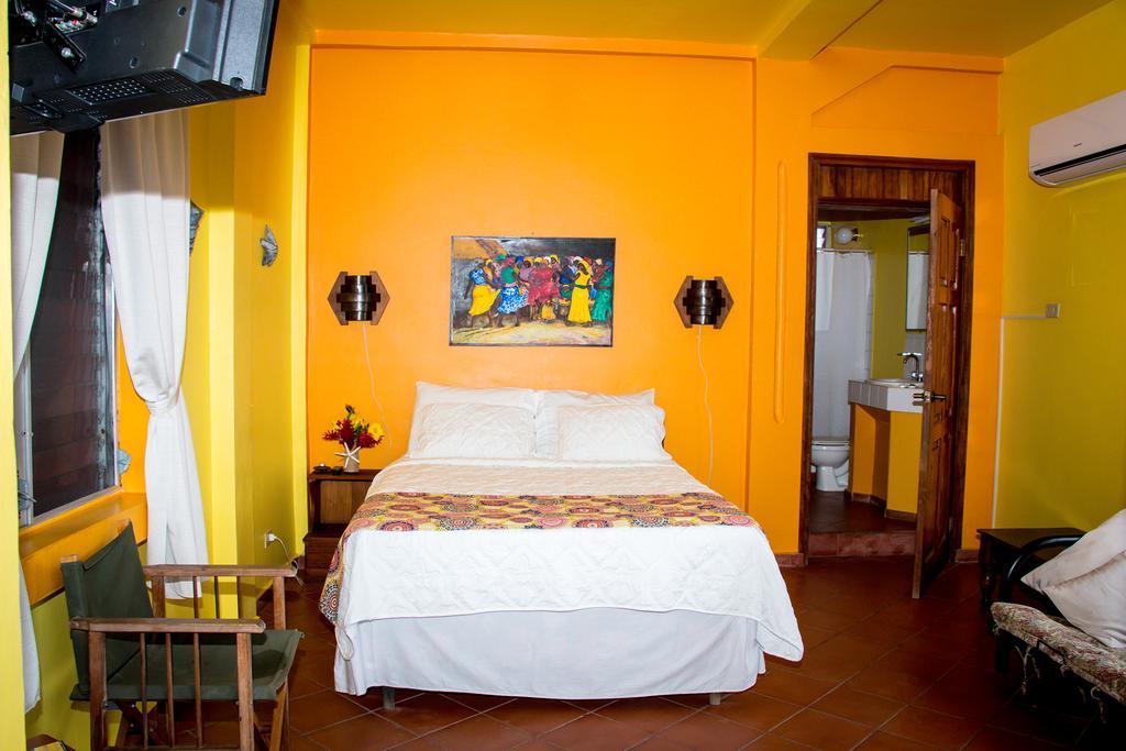 Hotel Maya Vista Тела Экстерьер фото