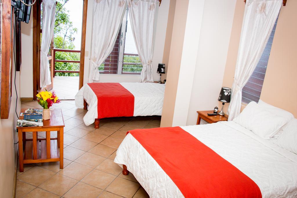 Hotel Maya Vista Тела Экстерьер фото