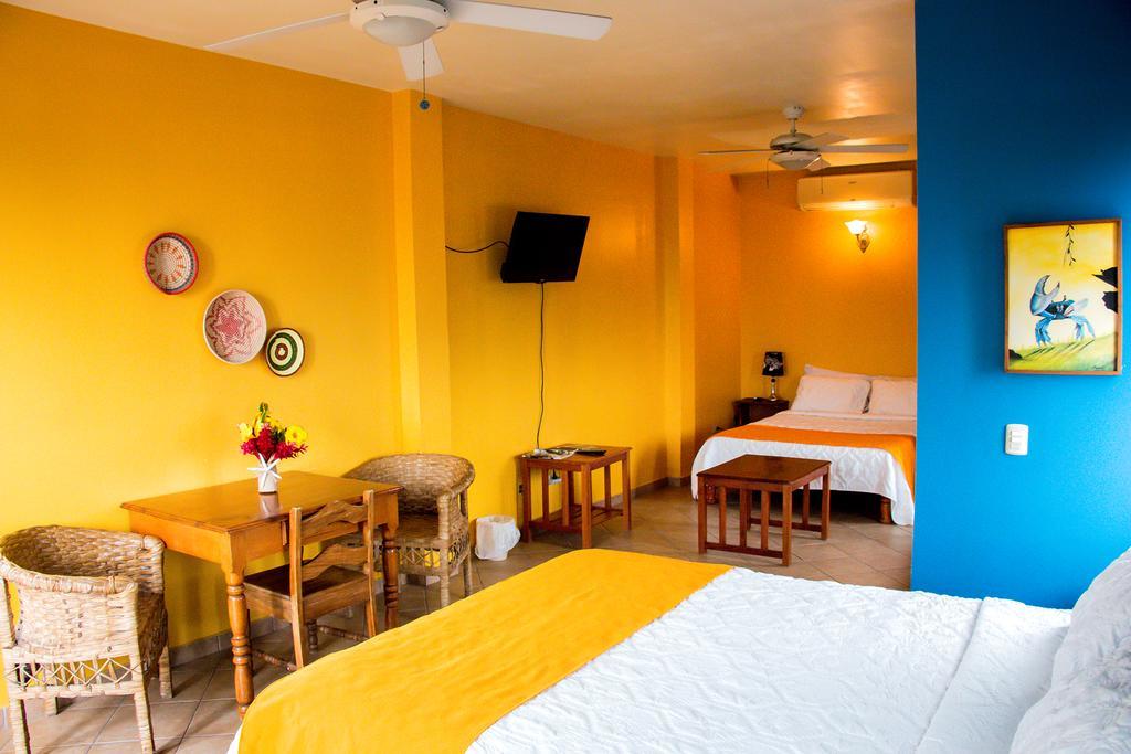 Hotel Maya Vista Тела Экстерьер фото
